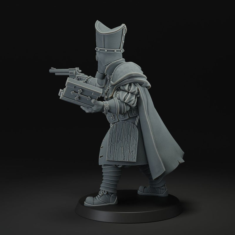 Papal Cleric