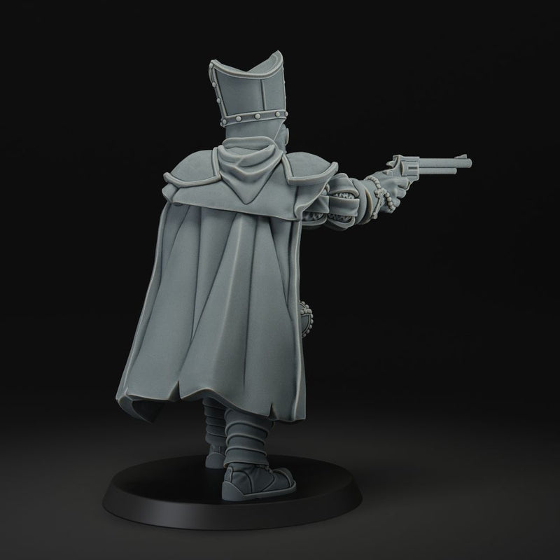 Papal Cleric