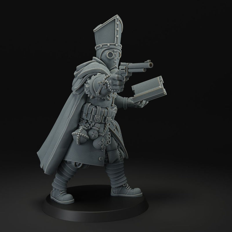 Papal Cleric