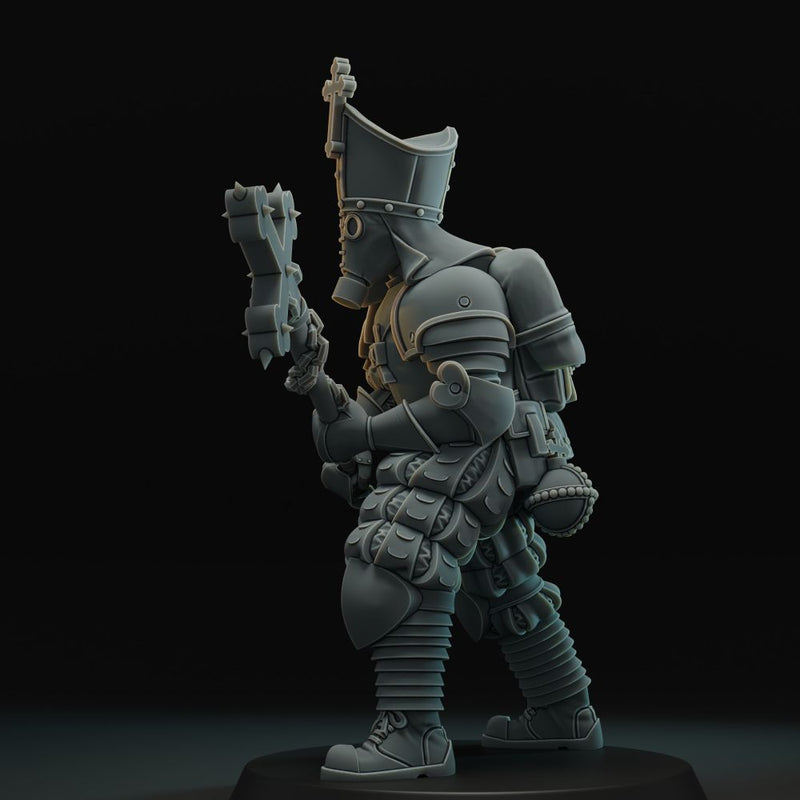 Battle Cleric