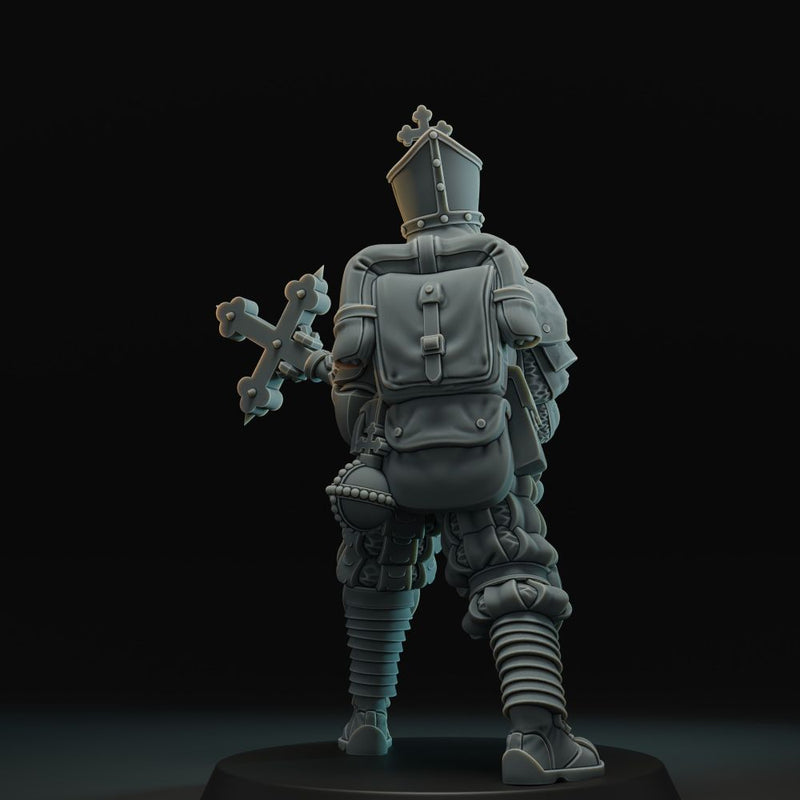 Battle Cleric