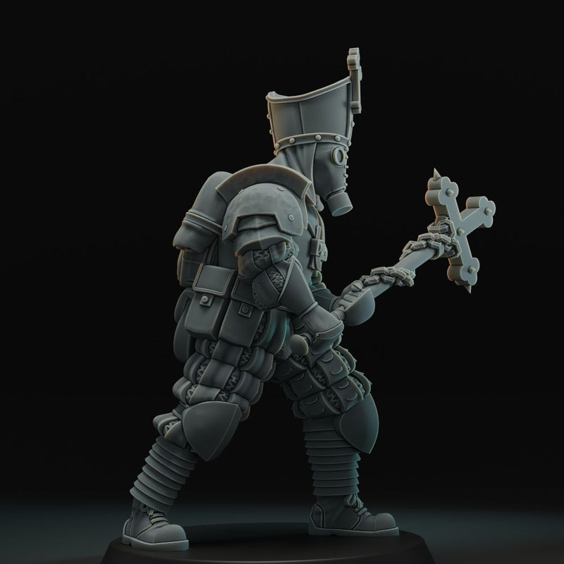 Battle Cleric