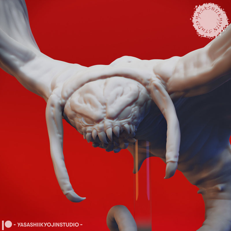 Cloaker - Tabletop Miniature (Pre-Supported)