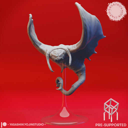 Cloaker - Tabletop Miniature (Pre-Supported) - Only-Games