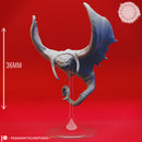Cloaker - Tabletop Miniature (Pre-Supported)