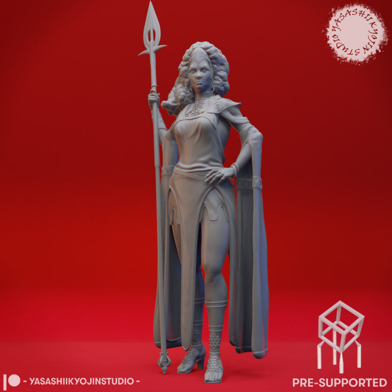 Cloud Giant - Tabletop Miniature (Pre-Supported)