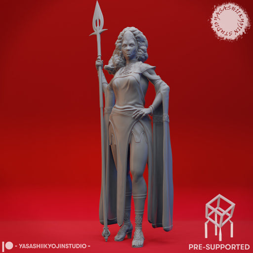Cloud Giant - Tabletop Miniature (Pre-Supported) - Only-Games