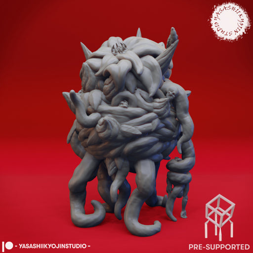 Corpse Flower - Tabletop Miniature (Pre-Supported) - Only-Games