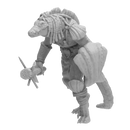 Coastal dwellers (tribal lizard man)