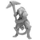 Coastal dwellers (tribal lizard man)