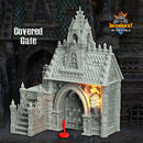 Covered gate - Only-Games