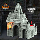 Covered gate - Only-Games