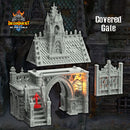 Covered gate - Only-Games