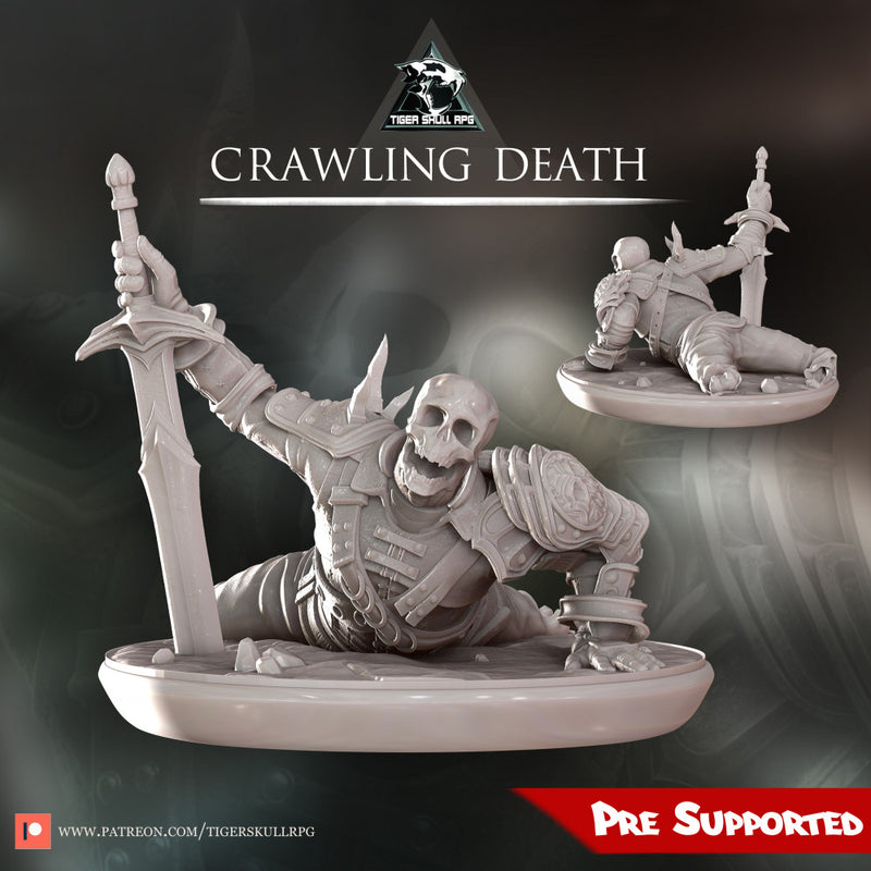 Crawling Death - Only-Games