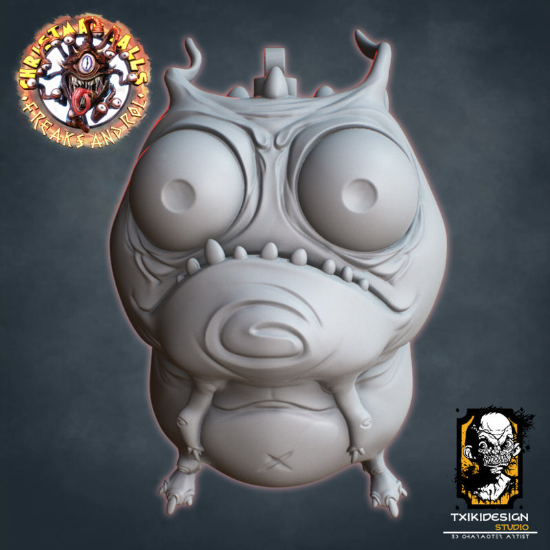 Critter Christmas Balls Freak&Rol - Only-Games