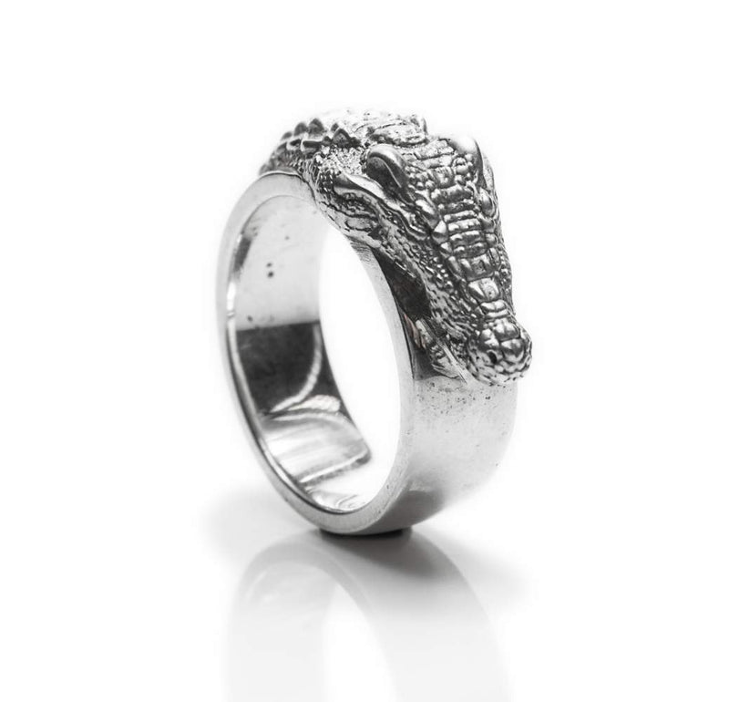Crocodile Ring