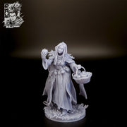 Queen Hilda - Old Witch From Snow White - STL only - Only-Games