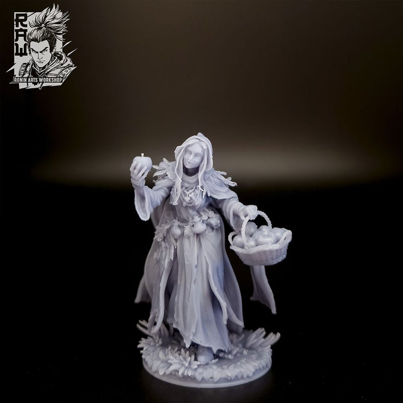 Queen Hilda - Old Witch From Snow White - STL only - Only-Games