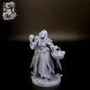 Queen Hilda - Old Witch From Snow White - Only-Games
