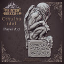 Cthulhu Idol set - 5 month Loyalty reward