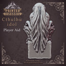 Cthulhu Idol set - 5 month Loyalty reward
