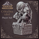 Cthulhu Idol set - 5 month Loyalty reward