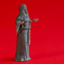 Worshipping Cultist - Tabletop Miniature (Pre-Supported)