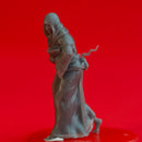 Sneaking Cultist - Tabletop Miniature (Pre-Supported)