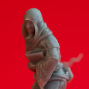 Sneaking Cultist - Tabletop Miniature (Pre-Supported)