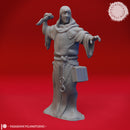 Cultists - Tabletop Miniatures (Pre-Supported)