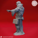 Dagger Cultist - Tabletop Miniatures (Pre-Supported)