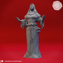 Cultists - Tabletop Miniatures (Pre-Supported)