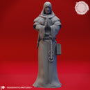 Cultists - Tabletop Miniatures (Pre-Supported)
