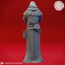 Cultists - Tabletop Miniatures (Pre-Supported)