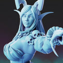 Cursed Elf Banshee - Pose 4 + Pinup - Only-Games