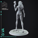 Overwatch - D.Va Full figurine