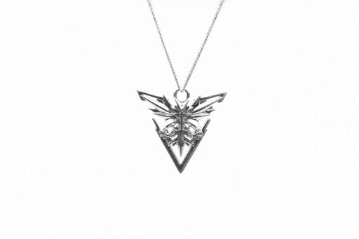 Pokemon Go : Team Instinct Pendant - Only-Games