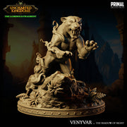 3 miniatures - 32mm - Fellows of the Realm Bundle - Uncharted Kingdoms - Only-Games