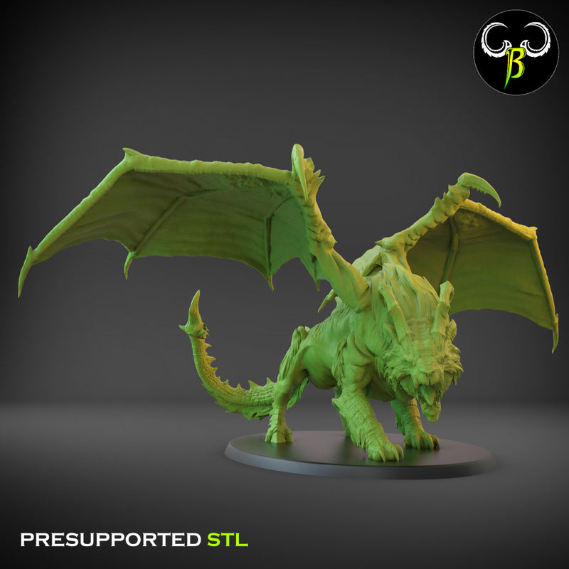 Chimaeron / Daemanticore