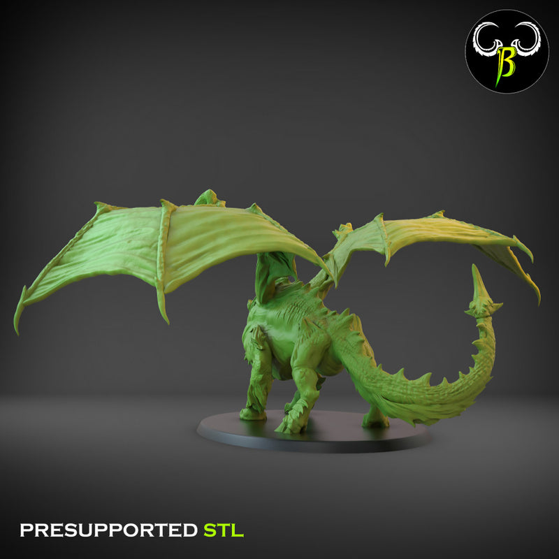 Chimaeron / Daemanticore