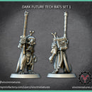 DARK FUTURE TECH RATS SET 1 - Only-Games