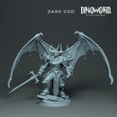 Dark god warrior demon - Only-Games