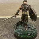 RPG Fighter - Multipart with build options (32mm scale)