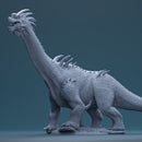 Dragon Camarasaurus Kaiju - Only-Games