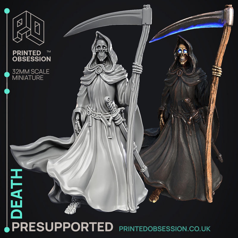 The Wondering Discus - 13 Models -  PRESUPPORTED - Illustrated and Stats - 32mm scale