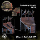 Death Coliseum Scenery
