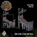 Death Coliseum Scenery