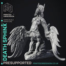Elemental Creatures - 6 Model pack - PRESUPPORTED - 32mm Scale