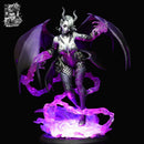 Deathblooms - Succubus Pin-Up (NSFW) - STL only - Only-Games