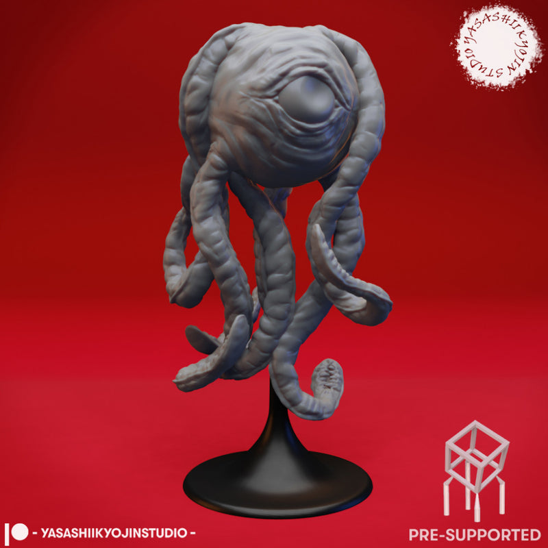 Death Kiss - Tabletop Miniature (Pre-Supported)